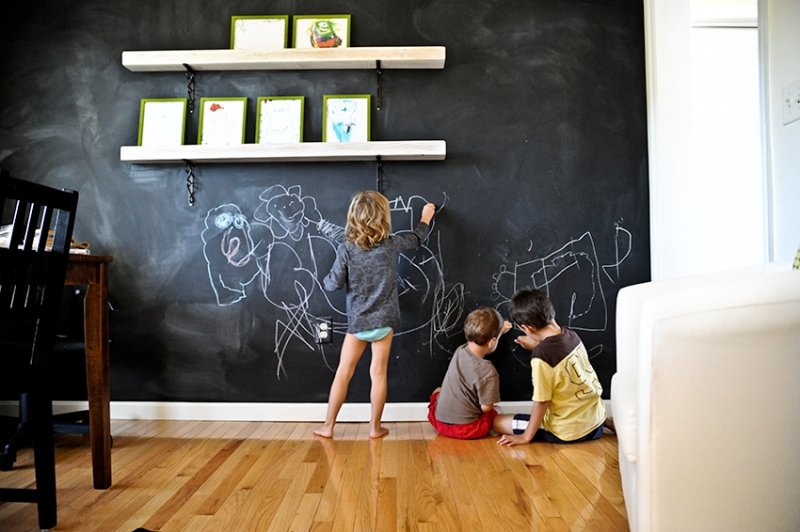 ПЛЕНКА ДЛЯ РИСОВАНИЯ МЕЛОМ